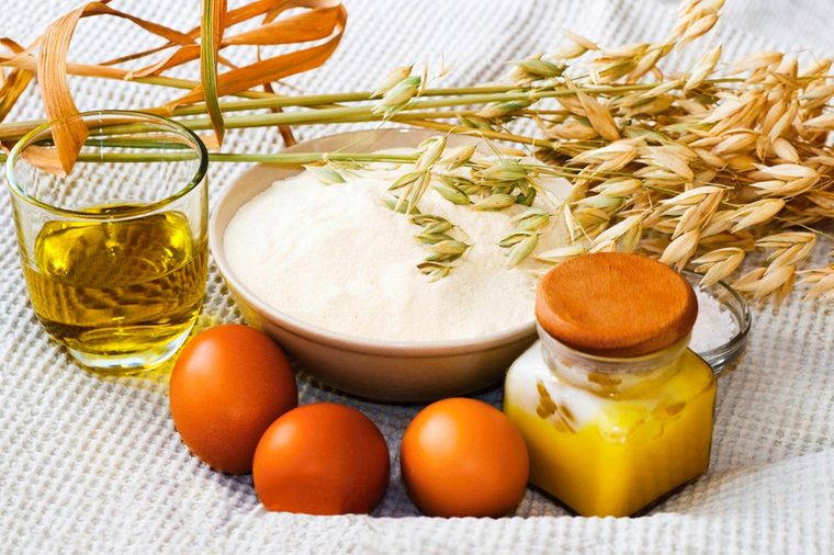 بهترین ماسک صورت خانگی برای پوست های خشک