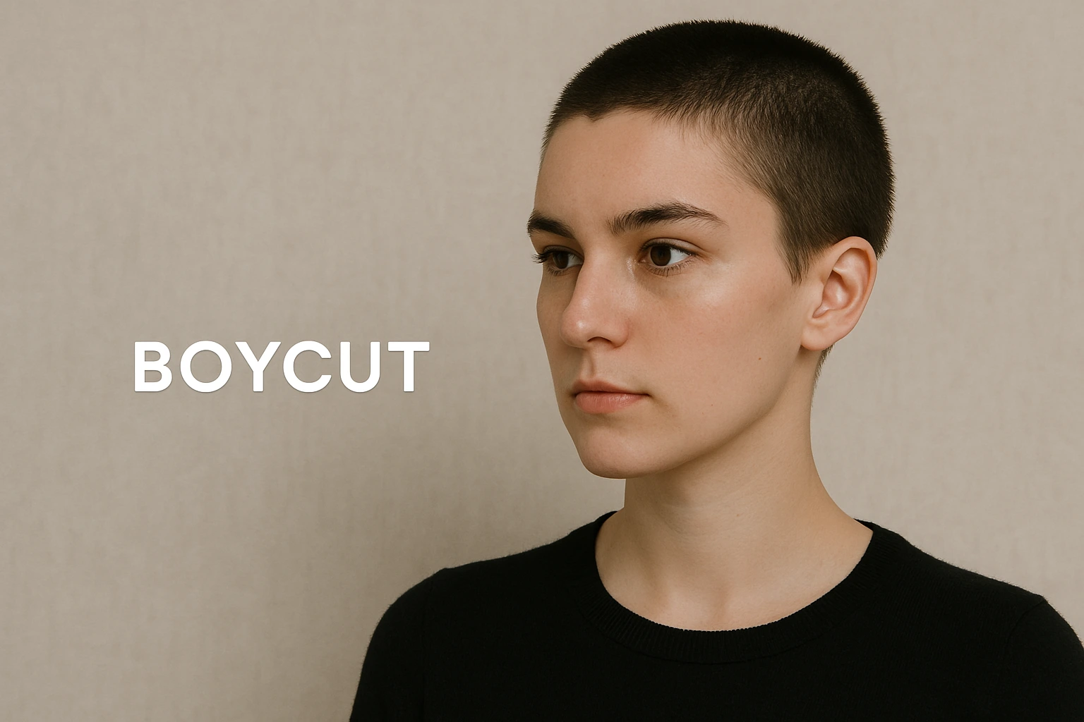 بوی‌کات (Boycut): جسور، خفن، خاص!